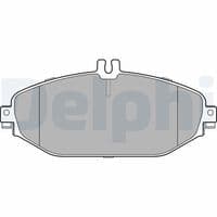 Bremžu uzliku kompl., Disku bremzes