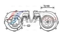 Salona ventilators