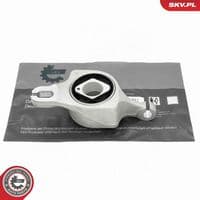 Piekare, Šķērssvira