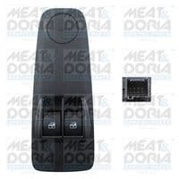 Slēdzis, Stikla pacēlājmehānisms