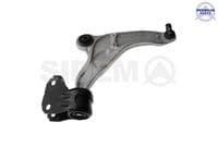 Neatkarīgās balstiekārtas svira, Riteņa piekare