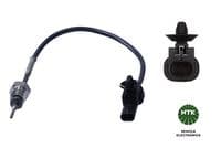 Devējs, Izplūdes gāzu temperatūra