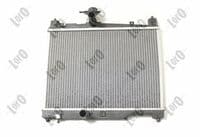 Radiators, Motora dzesēšanas sistēma