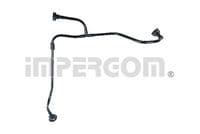 Dzesēšanas šķidruma caurule