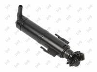 Ūdens sprausla, Lukturu tīrīšanas sistēma