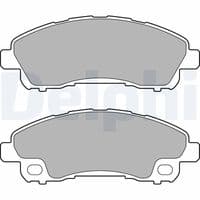 Bremžu uzliku kompl., Disku bremzes