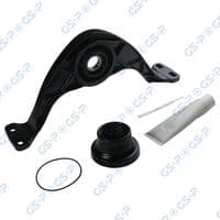 Piekare, Kardānvārpsta