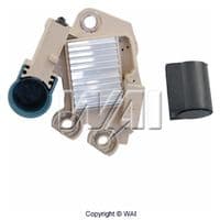 Ģeneratora sprieguma regulators