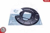 Dubļu sargs, Bremžu disks