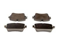 Bremžu uzliku kompl., Disku bremzes