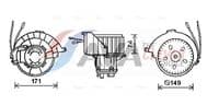 Salona ventilators