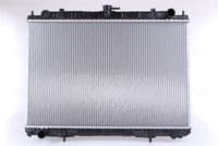 Radiators, Motora dzesēšanas sistēma