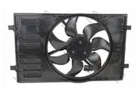 Ventilators, Motora dzesēšanas sistēma