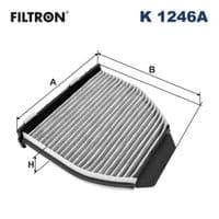 Filtrs, Salona telpas gaiss