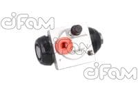 Riteņa bremžu cilindrs