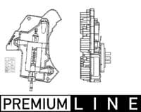 Regulators, Salona ventilators