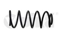 Balstiekārtas atspere