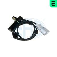 Impulsu devējs, Kloķvārpsta