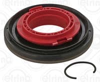 Vārpstas blīvgredzens, Diferenciālis