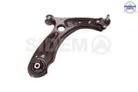 Neatkarīgās balstiekārtas svira, Riteņa piekare