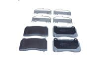 Bremžu uzliku kompl., Disku bremzes