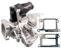 Izpl. gāzu recirkulācijas vārsts