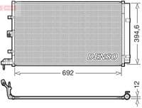 Kondensators, Gaisa kond. sistēma