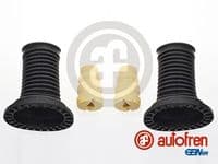 Putekļu aizsargkomplekts, Amortizators