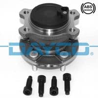 Riteņa rumbas gultņa komplekts