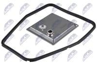 Hidrofiltru komplekts, Automātiskā pārnesumkārba