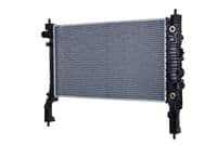 Radiators, Motora dzesēšanas sistēma