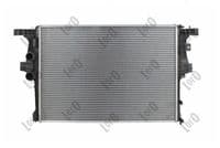 Radiators, Motora dzesēšanas sistēma