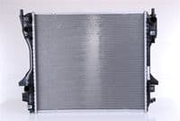 Radiators, Motora dzesēšanas sistēma