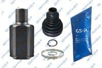 Šarnīru komplekts, Piedziņas vārpsta