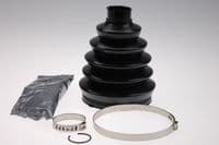 Putekļusargu komplekts, Piedziņas vārpsta