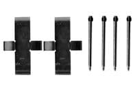 Piederumu komplekts, Disku bremžu uzlikas