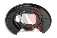 Dubļu sargs, Bremžu disks