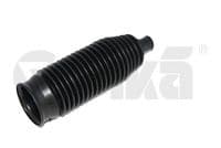 Putekļusargs, Stūres iekārta