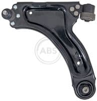 Neatkarīgās balstiekārtas svira, Riteņa piekare