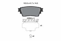 Bremžu uzliku kompl., Disku bremzes