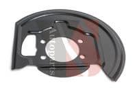 Dubļu sargs, Bremžu disks