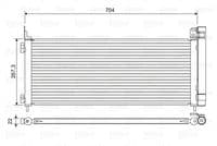 Kondensators, Gaisa kond. sistēma