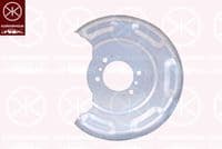 Dubļu sargs, Bremžu disks