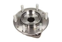 Riteņa rumbas gultņa komplekts