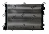 Radiators, Motora dzesēšanas sistēma
