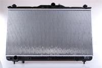 Radiators, Motora dzesēšanas sistēma