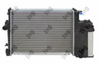 Radiators, Motora dzesēšanas sistēma
