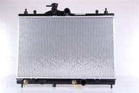 Radiators, Motora dzesēšanas sistēma