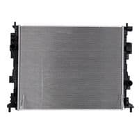 Radiators, Motora dzesēšanas sistēma