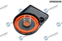 Membrāna, Kartera ventilācija